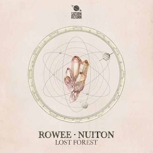 Rowee, Nuiton - Lost Forest