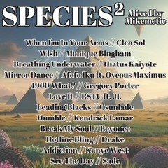 Species2 "Evolution of Sound" Remix session
