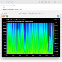 Mediocre Dubstep Mix - Volume III