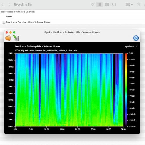 Mediocre Dubstep Mix - Volume III