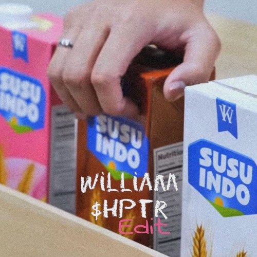 ASI #AsliSusuIndo (WilliamShptr Edit)