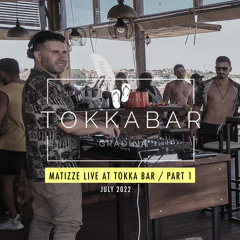 MATIZZE | LIVE FROM TOKKA BAR | Gradina, Sozopol (Chill Deep Anjuna Vibe) Part 1