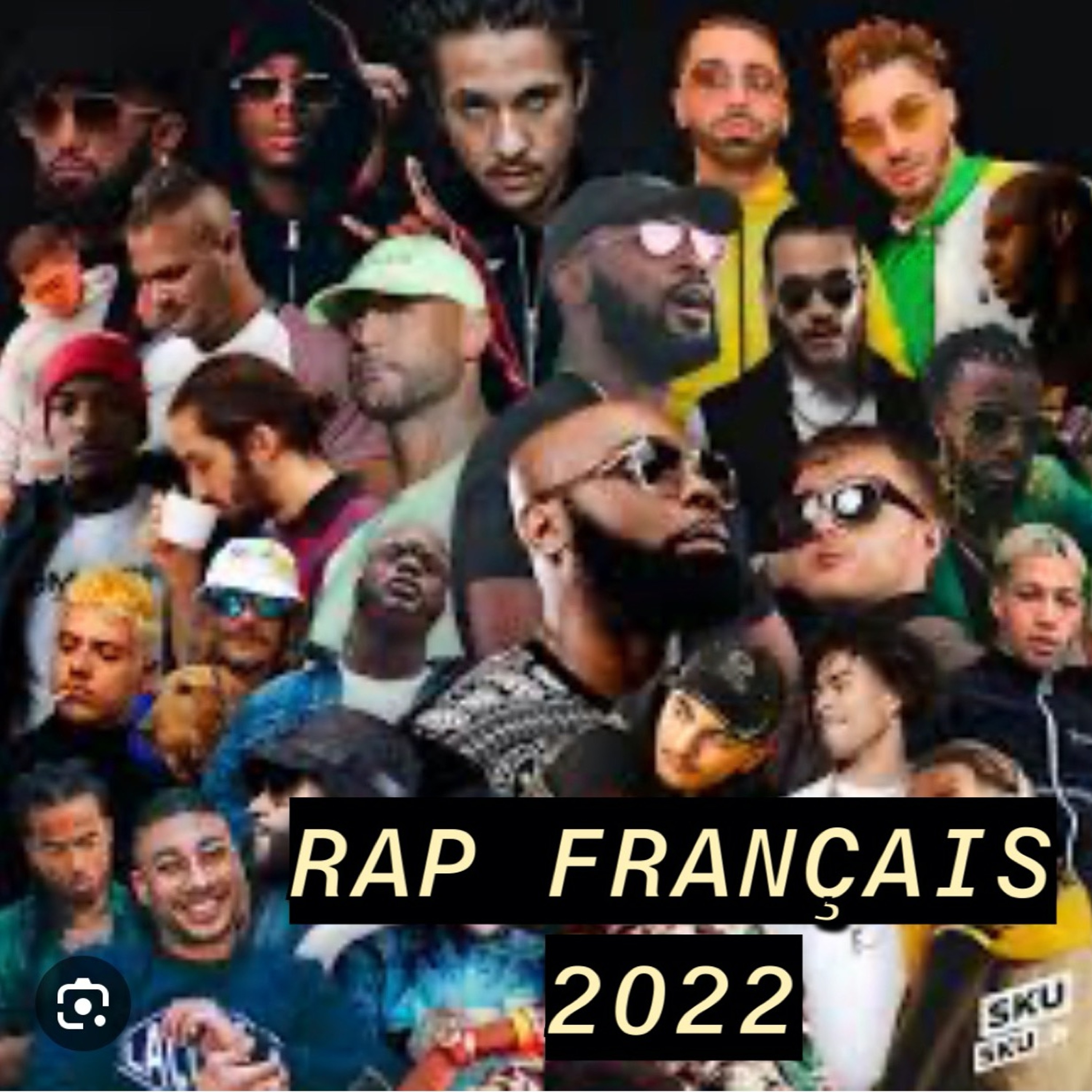 RAP FRANCAIS 2022 episode artwork