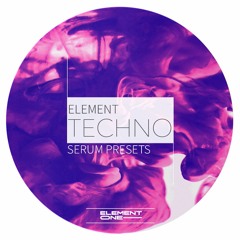 Element Techno - Serum Presets