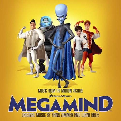 Megamind - Rejection in the Rain