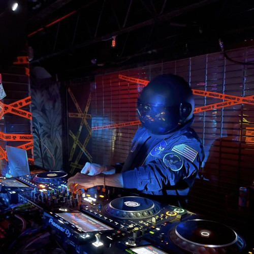 Marco Paez - Groovy Tech Mix (Live at Spazio Halloween 2022)