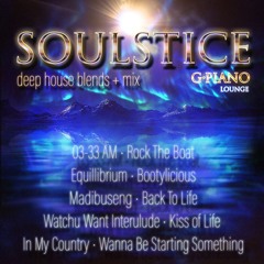 SOULSTICE DEEP HOUSE MIX 1