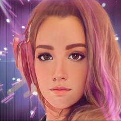 When she tells a story