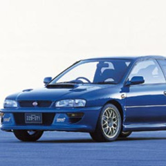 WRX STI