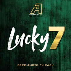 Lucky 7 - Free Sound Pack