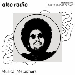 Musical Metaphors - Influences: Moodymann - 15.01.23