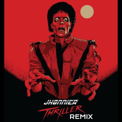 Michael Jackson - Thriller (Jhonnier Remix)