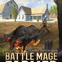 FREE KINDLE 📝 Domestication: A Fantasy LitRPG Adventure (Battle Mage Farmer Book 1)