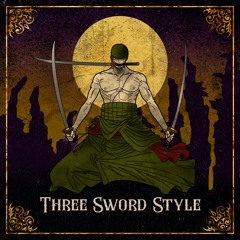 Three Sword Style