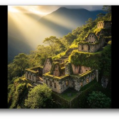 Echoes of the "Lost City"