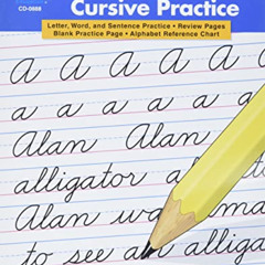 Read EBOOK 🖋️ Traditional Handwriting: Cursive Practice, Grades 2 - 5 by  Carson Del