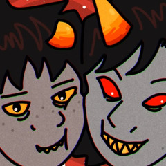 THIS PERIGEE - Broadway Karkat + Broadway Terezi (2023) (REUPLOAD)