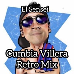 Cumbia villera retro Mix