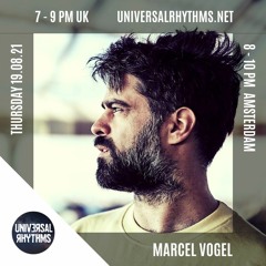 Marcel Vogel - Universal Rhythms / Leaving this Planet #3