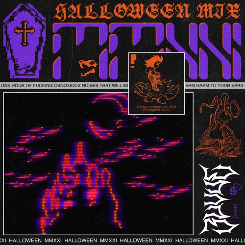 EVVDE MMXXI HALLOWEEN MIX