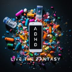 ADHD (Live the Fantasy)
