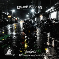 Emrah Balkan - Walking Shadow [Deepening Records]
