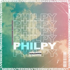 PHILPY Live Mixes Vol.4 Tech House Edition