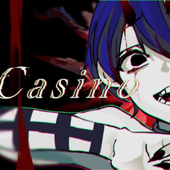 Casino／従藍而青【ジュウランニショウ】×104【とし】