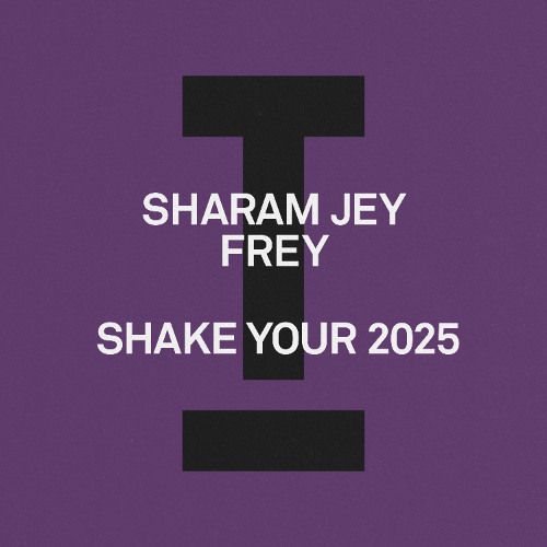 Shake Your 2025 (Extended Mix)