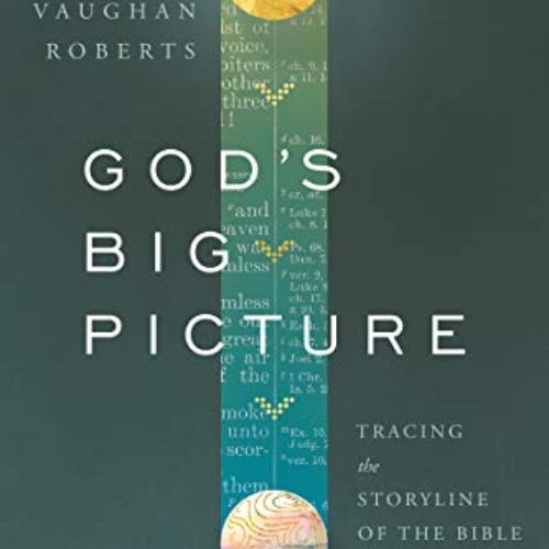 VIEW EPUB 📩 God's Big Picture: Tracing the Storyline of the Bible by  Vaughan Robert