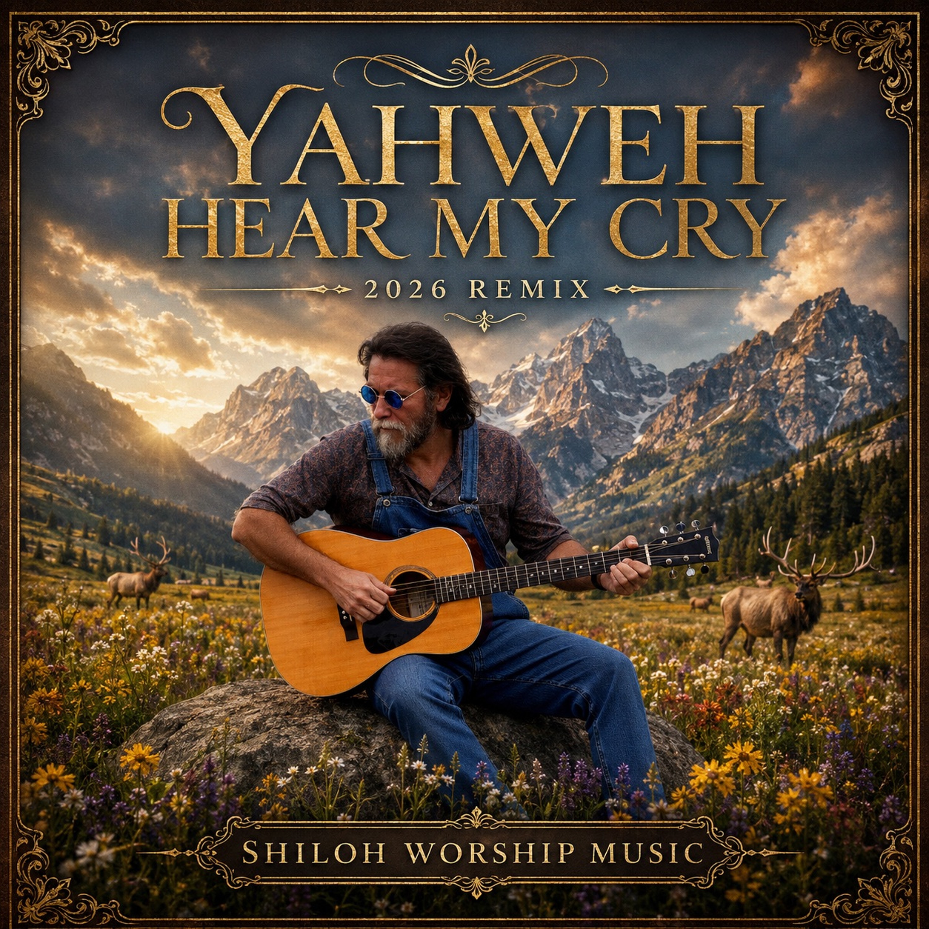 Yahweh Hear My Cry -2026 Remix