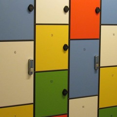 Girls Locker Room