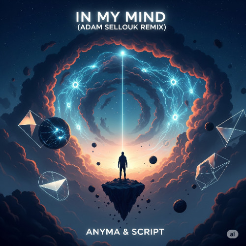 Anyma - In My Mind (Adam Sellouk Remix) KODY Rework UNRELEASED