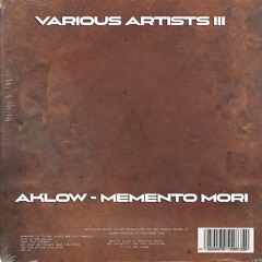 AKLOW - MEMENTO MORI