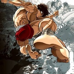 Baki (Baki The Grappler) - O Campeão _ M4rkim