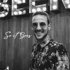 So It Goes Radio #94 - Luciano Ficarra