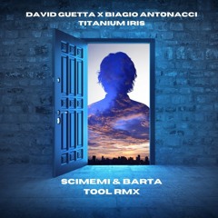 David Guetta X Biagio Antonacci - Titanium Iris (Scimemi & Barta Tool RMX)