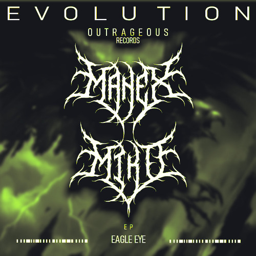 [PREMIERE] [EP] MANEX X MIKO - EAGLE EYE [OUTRAGEOUS REC]