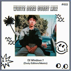 WDR Guest Mix #022 - DJ Windows 7