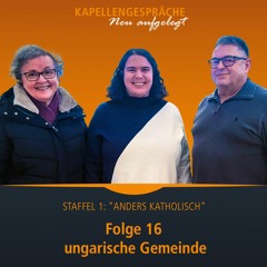 ungarische Gemeinde: weit verstreut und doch vereint | Kapellengespraeche