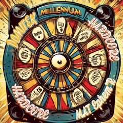 En Plein Dans Le Milles/set Hardcore millenium/Feat Domitek Vinyles VS Contrôleur ! [set hardcore]