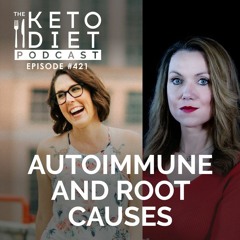 Autoimmune and Root Causes with Elizabeth Harris