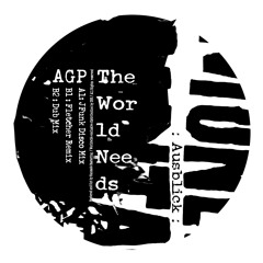 (snippets) AGP - The World Needs - Ausblick (ABLK08)
