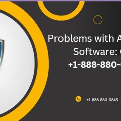 Problems With Anti - Virus Software Call +1 - 888 - 880 - 0845