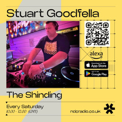 The Shindig Radio Show #46 with Stuart Goodfella PIkes Ibiza Edition 02 08 25