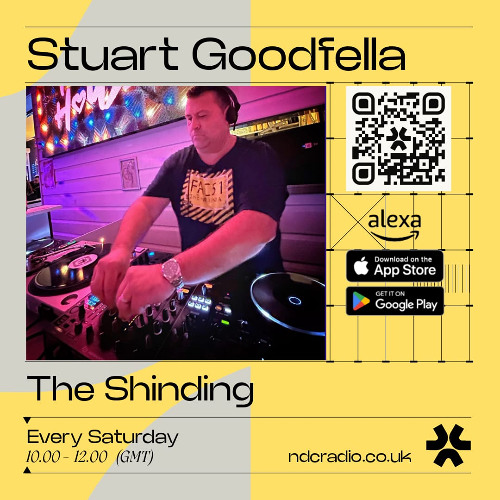 The Shindig Radio Show #46 with Stuart Goodfella PIkes Ibiza Edition 02 08 25