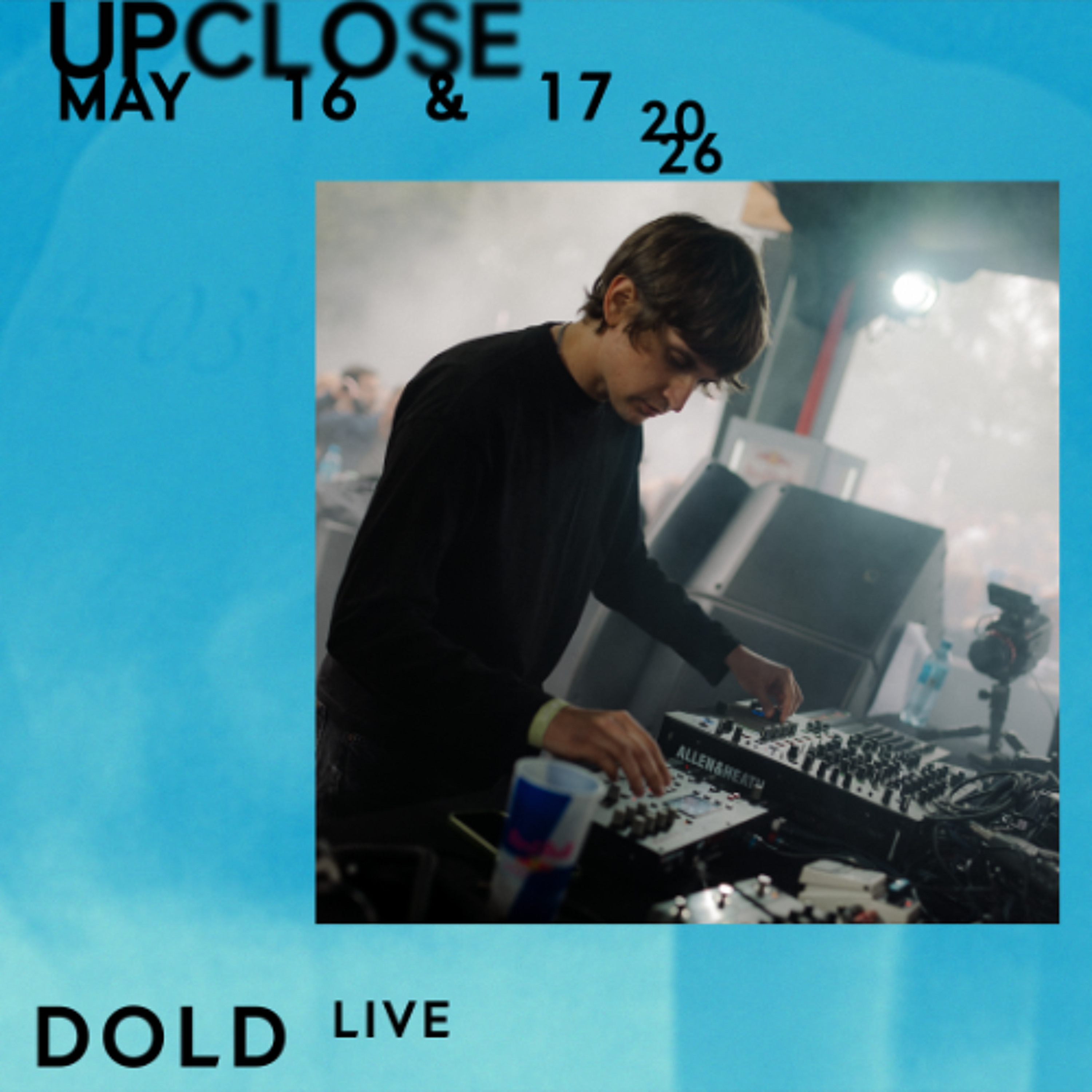 Dold (live) - Upclose 2026 episode artwork