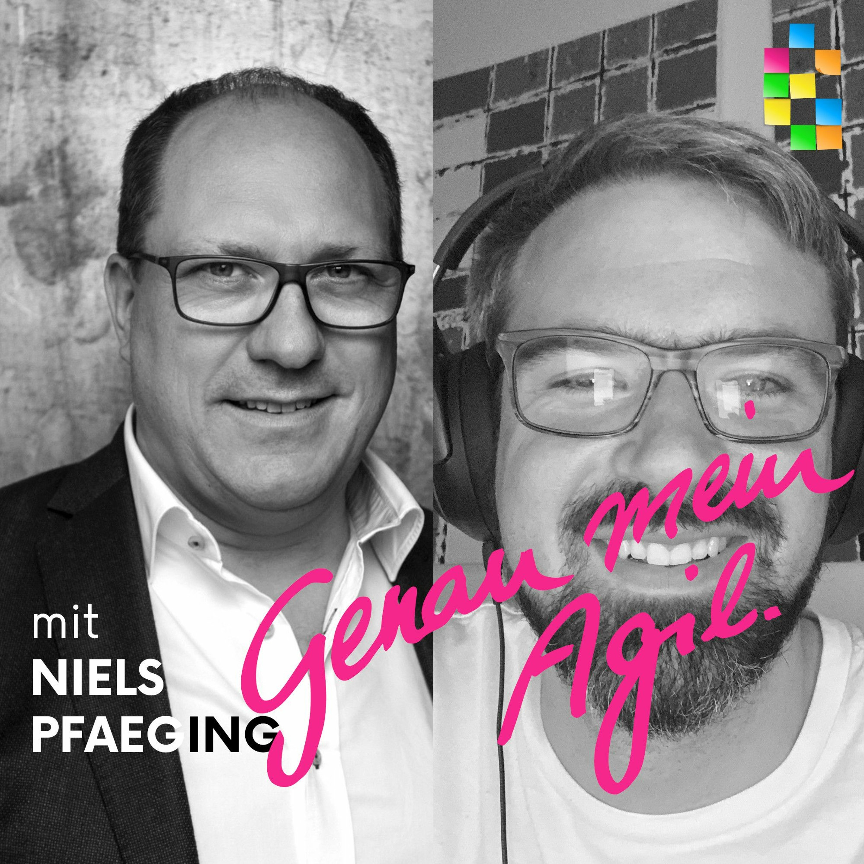 GenauMeinAgil-Podcast