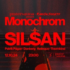 SILSAN | Pratersauna Vienna | 12.10.2024