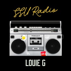 SS Radio S3 EP1 - LOUIE G